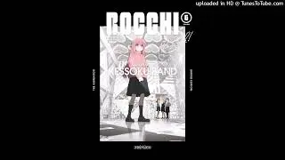 結束バンド - 星座になれたら-instrumental- (If I could be a constellation)