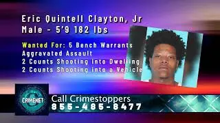 Crime Net Segment Lauderdale 09 22 2025 Eric Clayton