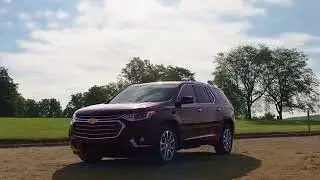 New Chevy Dealer Hockley, TX | 2018 Chevrolet Traverse Hockley, TX