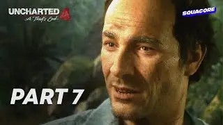 TERNYATA SELAMA INI AKU DIBOHINGI SAM!! - Uncharted 4 A Thief's End Indonesia (PART 7) PS5 Gameplay