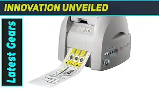 MAX USA CPM-100HG5: The Ultimate 4 Sign & Label Printer/Cutter