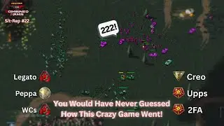 The Most Crazy 3v3 From The Server's Best! | Combined Arms: Sit-Rep #22