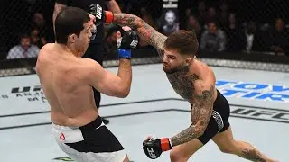 Cody Garbrandt vs Augusto Mendes - KO in UFC Fight Night 83