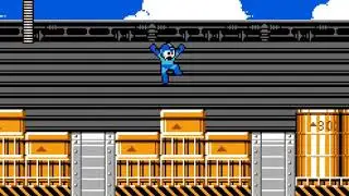 Mega Man 5 - Charge Man
