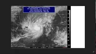 [India] Cyclonic Storm Phethai - December 16, 2018. 1550 UTC Update #1