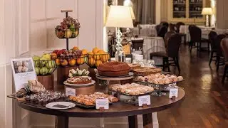 Starhotels Terminus, Naples, Italy | Travel With Divya