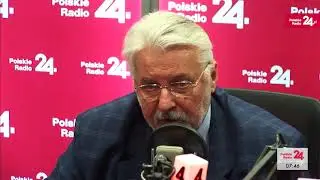 Witold Waszczykowski: jesteśmy po dobrej stronie mocy ws. restytucji mienia