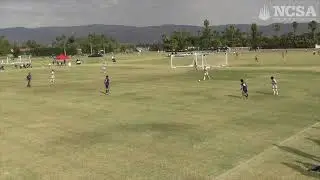 Jett Aktan 2024 - TSF Academy u17 - 2022 MLS Next Fest