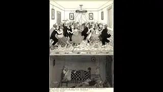 Expert Talk - The Humour Of William Heath Robinson