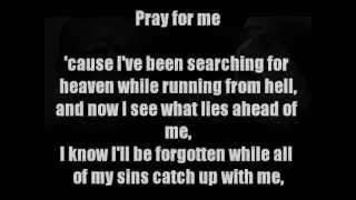 Go alone - Hell or Highwater ft. M. SHADOWS [Lyrics]
