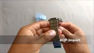 Gear Geometric Steel Gearbest AQP-Import