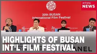 What to expect at Busan Int'l Film Festival: Global collaborations with Korea
