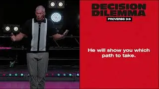 DECISION DILEMMA | Week 3 | Steve Huskey | Faith Church #igotofaith