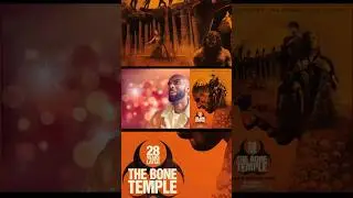 28 Years Later: Bone Temple - Movie Review #28yearslater #zombie #horror #movie #review #apocalypse