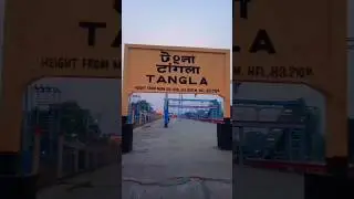 what'sapp status Tangla station 😎