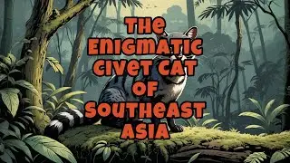 The Enigmatic Civet Cat of Southeast Asia