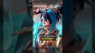 As skins Prest&iacute;gio est&atilde;o indo pro buraco. De novo. | #leagueoflegends