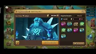 GB12 TEAM: TATU+SATH safe and farmable team | summoners war