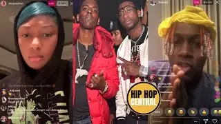 Rappers React To Young Dolph Passing Way