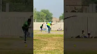 bowling action Kesa ha | Arbab ali fast bowling | Cricket