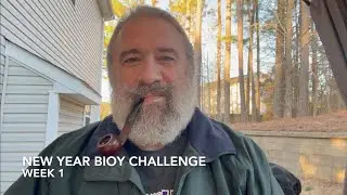 Новогодний конкурс BIOY, неделя 1