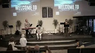 Peytonsville Church 5-19-24