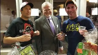 BATDAVE & STROCHAK (S1:E18) Taste of Elizabeth