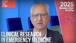 Clinical Research in Emergency Medicine, Professor Daniel Fatovich