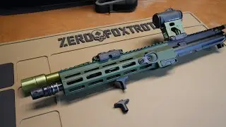 Arisaka Finger Stop vs Indexer - Why I swapped 