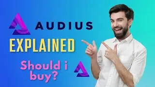 Audius Crypto | Should you buy it? | Audius Coin Breaking out #audiuscoin