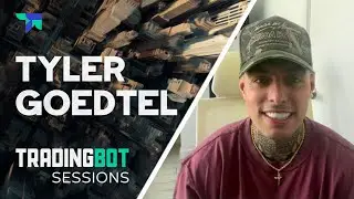 Tyler Goedtel's ICT Price-Action Playbook to Six-Figure Futures - Trading Bot Sessions (EP 014)
