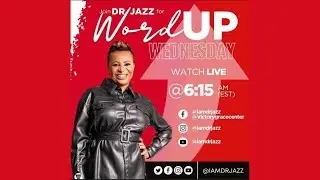 Pray It Forward! //  Dr. Jazz