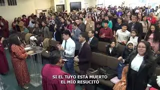 CANTAD A JEHOV&Aacute; | CONFRATERNIDAD MMM USA ZONA 6&12 ENERO 2024