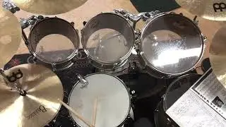 Paradiddle &aelig;fing 5