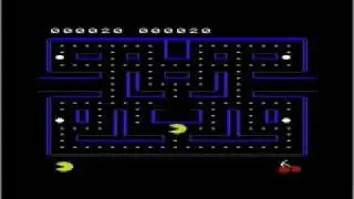 Pacman,VIC-20/VIC-1001