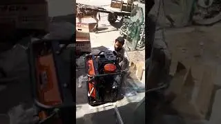 DAEWOO Petrol n Gas Generator GDA8000E 7.5 kW - Assembling Video