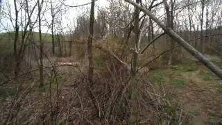 Short cut hill A