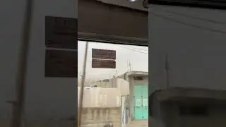 Separation Wall