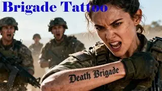 They Thought She’d Comply—Until the Death Brigade Tattoo Appeared |Emotional Stories...