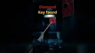 RE2: Diamond Key Location | جای کلید خشتی
