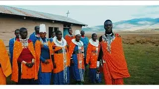 PAR 02 ELIAS SHANGAI. (TAPALAKI)OLOTIEI LO LOIKUMA. |Live Perfomance| NGORONGORO.