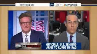 Scarborough: GOP 'Bitching & Moaning' Obama's Iraq Policy, They Should 'Salute'