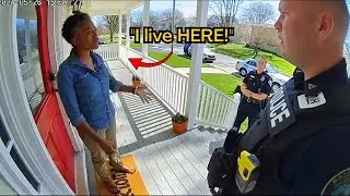 Racist Cop Picks the Wrong Door — Federal Judge Sends Him to Prison for 10 Years