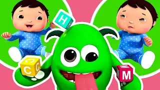 Looking After Baby 👶🍼 Helper Time! | Little Baby Bum