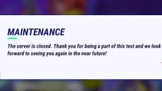 Sigma Game Fix Maintenance The server is closed problem solve