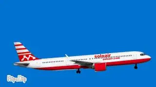 Soloair airways flight 745 butter and park