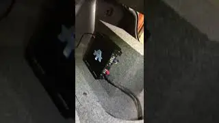 How to install a subwoofer into a 2018 Honda accord