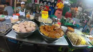 Time for dinner - Thailand
