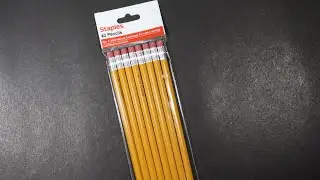 Staples #2 Pencil Review