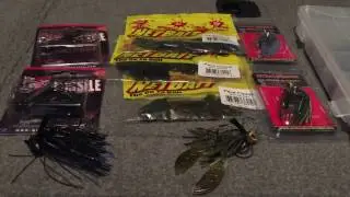 Football Jigs, my new confidence bait